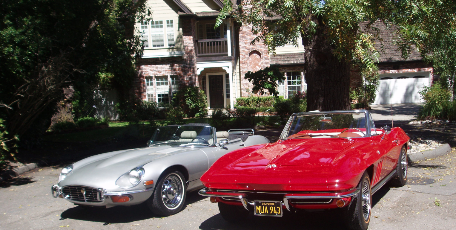 Lance’s 1965 Corvette Found