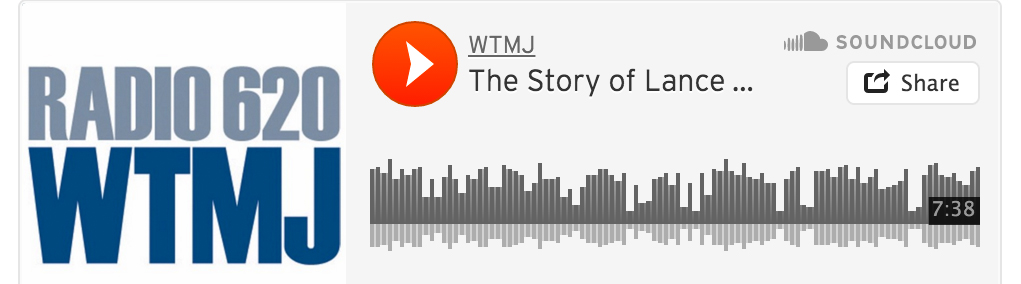 The Story of Lance Sijan: WTMJ 620 AM Radio