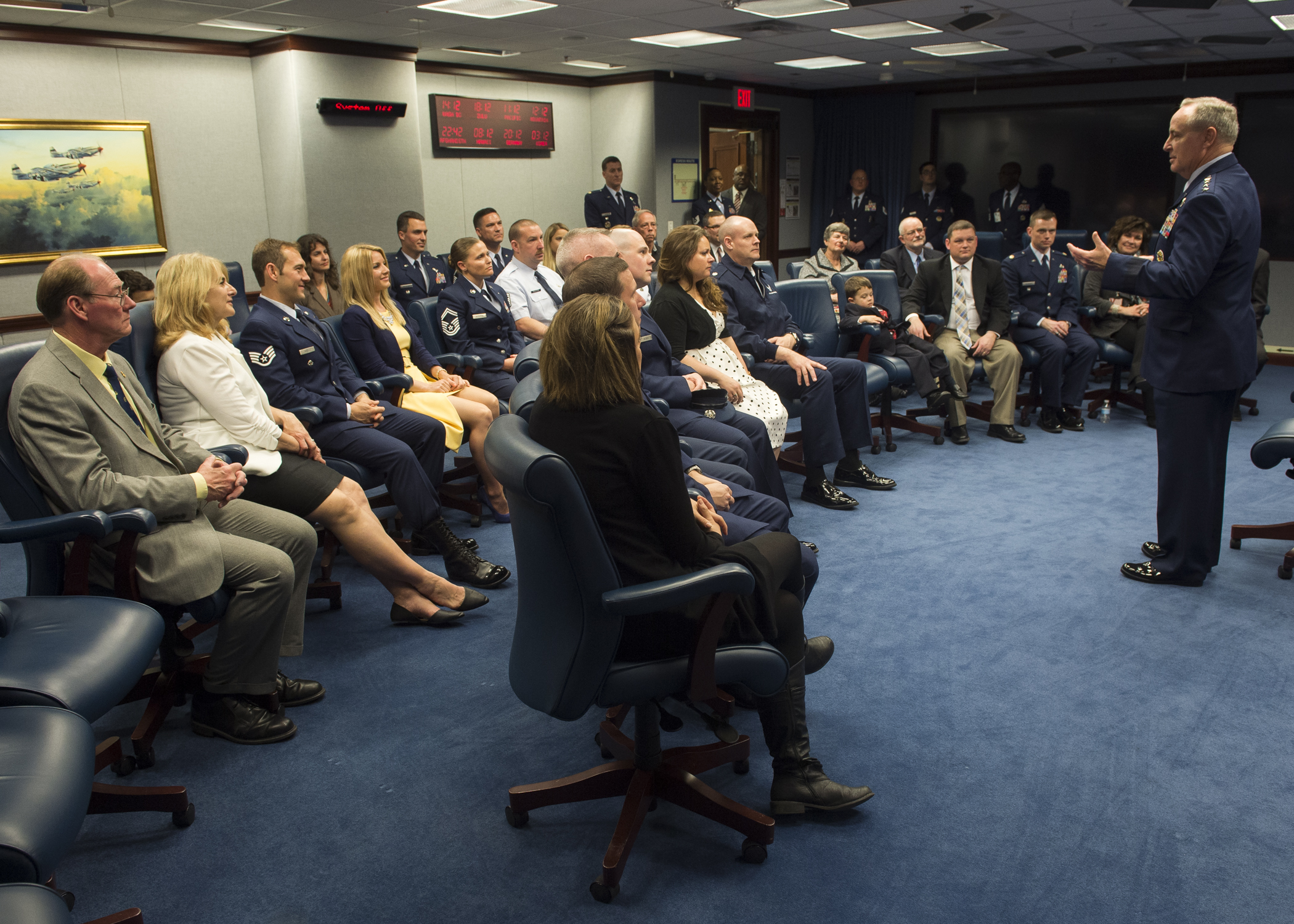 THE SIJAN AWARD: “An unbelievable award named after an unbelievable Airman.”